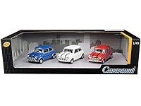 Algopix Similar Product 10 - Mini Cooper 3pc Gift Set 143 by