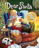 Algopix Similar Product 8 - Dear Santa A New Holiday Classic for