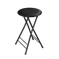 Algopix Similar Product 6 - Folding Stool  Backless 24Inch Stool