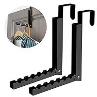 Algopix Similar Product 14 - ZMBESUP Over The Door Hanger Folding