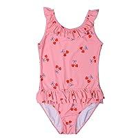 Algopix Similar Product 1 - LIZENS Girls Swimsuit One Piece Beach