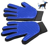 Algopix Similar Product 2 - AALPET Pet Grooming GlovePet Hair