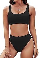 Algopix Similar Product 11 - Pink Queen Womens Crop Top Scoop Neck