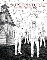 Algopix Similar Product 1 - Supernatural: The Official Coloring Book