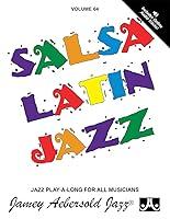 Algopix Similar Product 18 - Salsa Latin Jazz (Play- A-long, 64)