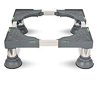 Algopix Similar Product 3 - ISMARTMOON MiniFridgeStand 4 Strong