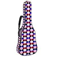 Algopix Similar Product 15 - ASEDRFgt Gradient Stars Guitar bags and