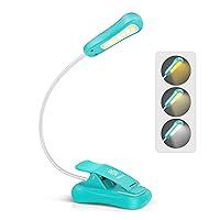 Algopix Similar Product 9 - Vekkia Rechargeable Book Light for