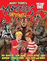 Algopix Similar Product 8 - Mort Todd's Monsters Attack! Volume One