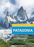 Algopix Similar Product 7 - Moon Patagonia Including the Falkland