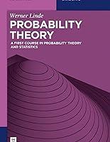 Algopix Similar Product 20 - Probability Theory A First Course in