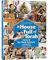 Algopix Similar Product 6 - A House Full of Torah Stories of Rav