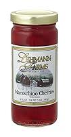 Algopix Similar Product 2 - Maraschino Cherries 8oz