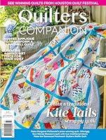 Algopix Similar Product 14 - Quilters Companion ADDING APPLIQU TO