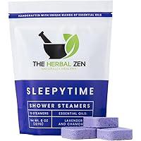 Algopix Similar Product 8 - Lavender Shower Steamers Aromatherapy