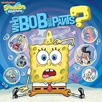 Algopix Similar Product 16 - WhoBob WhatPants SpongeBob