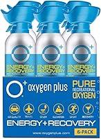 Algopix Similar Product 7 - Oxygen Plus 11 Liter Canister  O