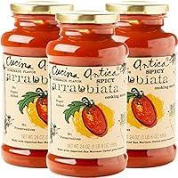 Algopix Similar Product 7 - Cucina Antica  Spicy Arrabbiata Pasta