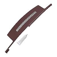 Algopix Similar Product 9 - DashSkin Molded Plastic Dash Cover