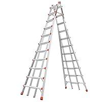 Algopix Similar Product 2 - Little Giant Ladders SkyScraper M21
