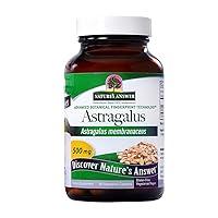 Algopix Similar Product 13 - Natures Answer Astragalus Root