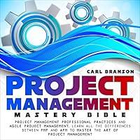 Algopix Similar Product 10 - Project Management Mastery Bible
