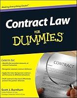 Algopix Similar Product 2 - Contract Law For Dummies