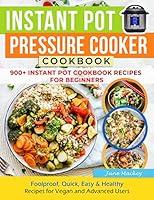 Algopix Similar Product 15 - Instant Pot Pressure Cooker Cookbook