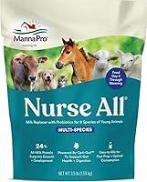 Algopix Similar Product 1 - Manna Pro Nurse All MultiSpecies Milk