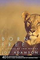 Algopix Similar Product 16 - Born Free: A Lioness of Two Worlds