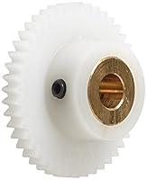 Algopix Similar Product 17 - Boston Gear YPB48120 Spur Gear Molded