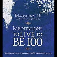 Algopix Similar Product 10 - Meditations to Live to be 100 The