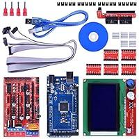 Algopix Similar Product 3 - 3D Printer Controller Kit for Arduino