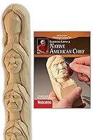 Algopix Similar Product 14 - Native American Study Stick Kit Learn