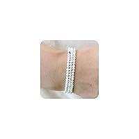 Algopix Similar Product 14 - MIDDLUX Beaded Bracelets Summer