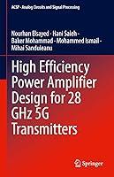 Algopix Similar Product 8 - High Efficiency Power Amplifier Design