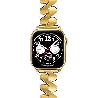 Algopix Similar Product 17 - Compatible With Apple Watch Band 38mm
