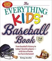 Algopix Similar Product 5 - The Everything Kids Baseball Book