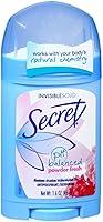 Algopix Similar Product 9 - Secret AntiPerspirant Deodorant