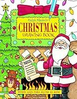 Algopix Similar Product 15 - Ralph Masiellos Christmas Drawing Book