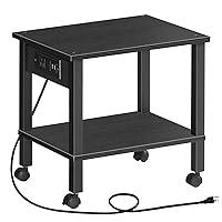 Algopix Similar Product 13 - HOOBRO 2Tier Printer Stand with