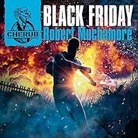 Algopix Similar Product 8 - Cherub: Black Friday