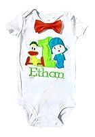Algopix Similar Product 20 - Boy first birthday Outfit Compared to