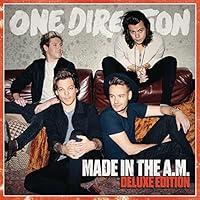 Algopix Similar Product 15 - Made In The A.M. (Deluxe Edition)