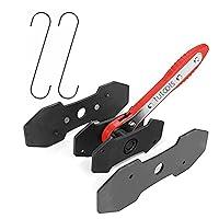 Algopix Similar Product 12 - TUTOOLS Brake Caliper Press Caliper