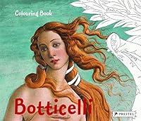 Algopix Similar Product 17 - Botticelli Coloring Book Coloring