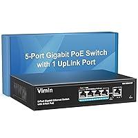 Algopix Similar Product 15 - 56810182850 Port Gigabit PoE