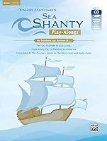 Algopix Similar Product 1 - Sea Shanty PlayAlongs for Trombone