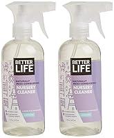 Algopix Similar Product 17 - BETTER LIFE Nursery Cleaner, 16 FZ