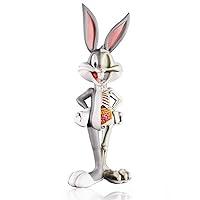 Algopix Similar Product 7 - Looney Tunes XXRAY Figure Bugs Bunny 10